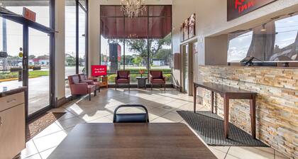Red Roof Inn Ft Pierce