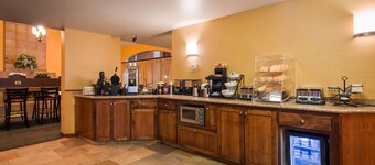 Best Western Palm Court Inn