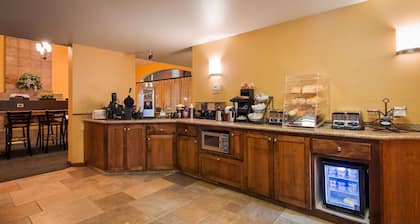 Best Western Palm Court Inn