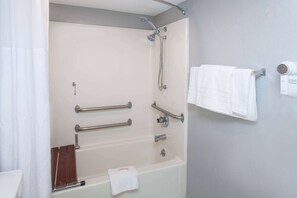 Accessible bathroom