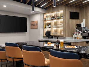 Bar (on property) - Hyatt Place Kansas City/Overland Park/Metcalf (Overland Park)