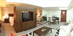 Flat-screen TV - Sabe Center Hotel (Asunción)