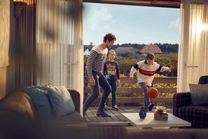 Apartament, 2 dormitoris | Vista des de l'habitació