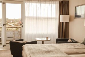 Superior Double Room | View from room - WestCord Strandhotel Seeduyn (Vlieland)