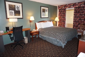 In-room safe, free cribs/infant beds, free WiFi, bed sheets