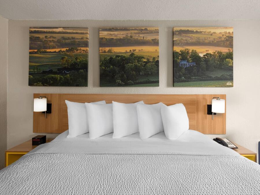 Caja de seguridad en la habitación, cunas gratuitas y wifi gratis