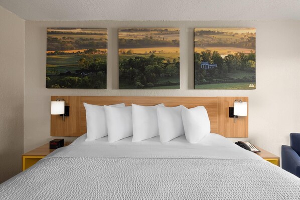 In-room safe, free cots/infant beds, free WiFi, bed sheets