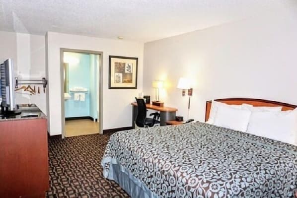 In-room safe, free cribs/infant beds, free WiFi, bed sheets