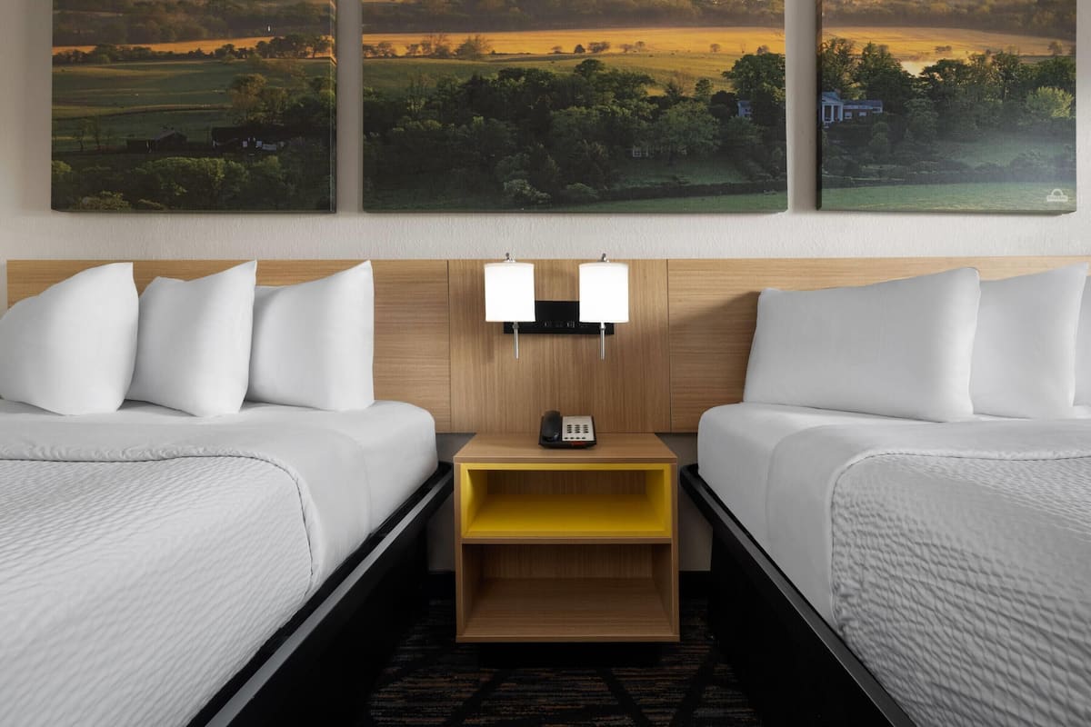 In-room safe, free cribs/infant beds, free WiFi, bed sheets