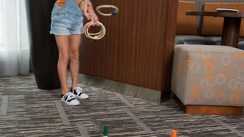 Children's play area - indoor