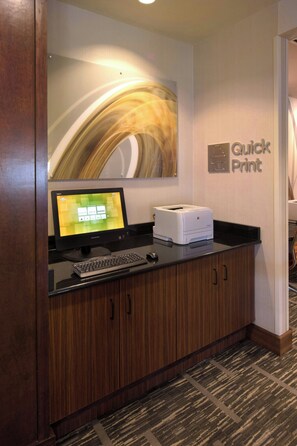 Property amenity