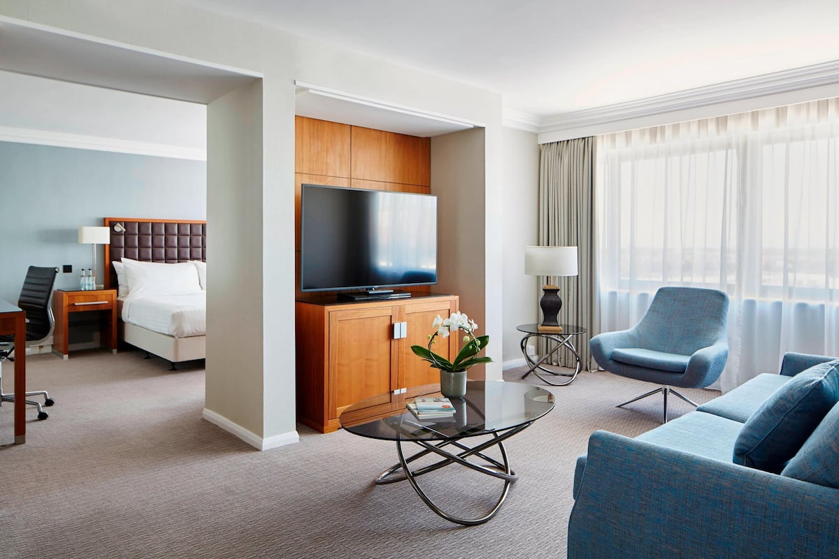 Suite, 1 Bedroom, Non Smoking