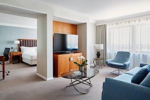 Suite, 1 Bedroom - Portsmouth Marriott Hotel (Portsmouth)