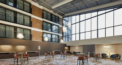 Portsmouth Marriott Hotel