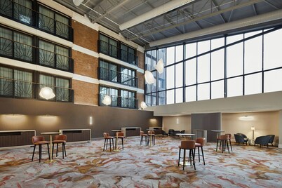 Portsmouth Marriott Hotel