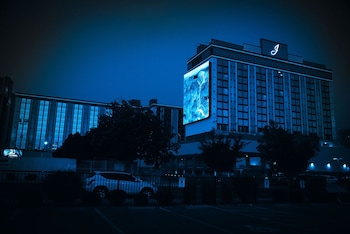 Hotel Exterior at J Resort