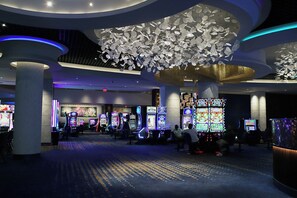 Interior detail - J Resort (Reno)