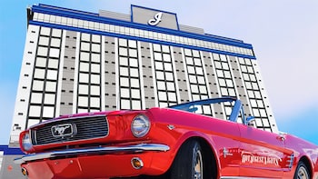 Hotel Exterior at J Resort