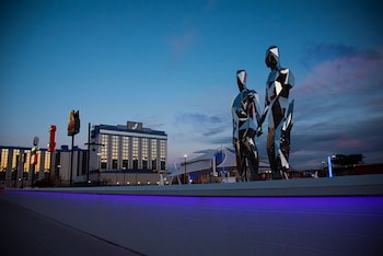 Hotel Exterior at J Resort