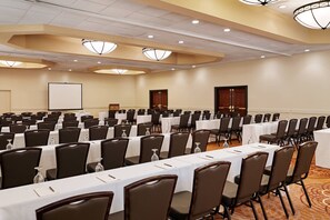 Sala de reunião