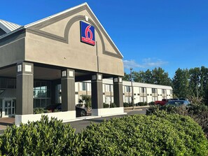 บริเวณภายนอก