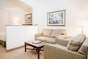 Executive Suite | View from room