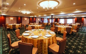 Salle de banquet