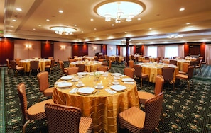 Salle de banquet