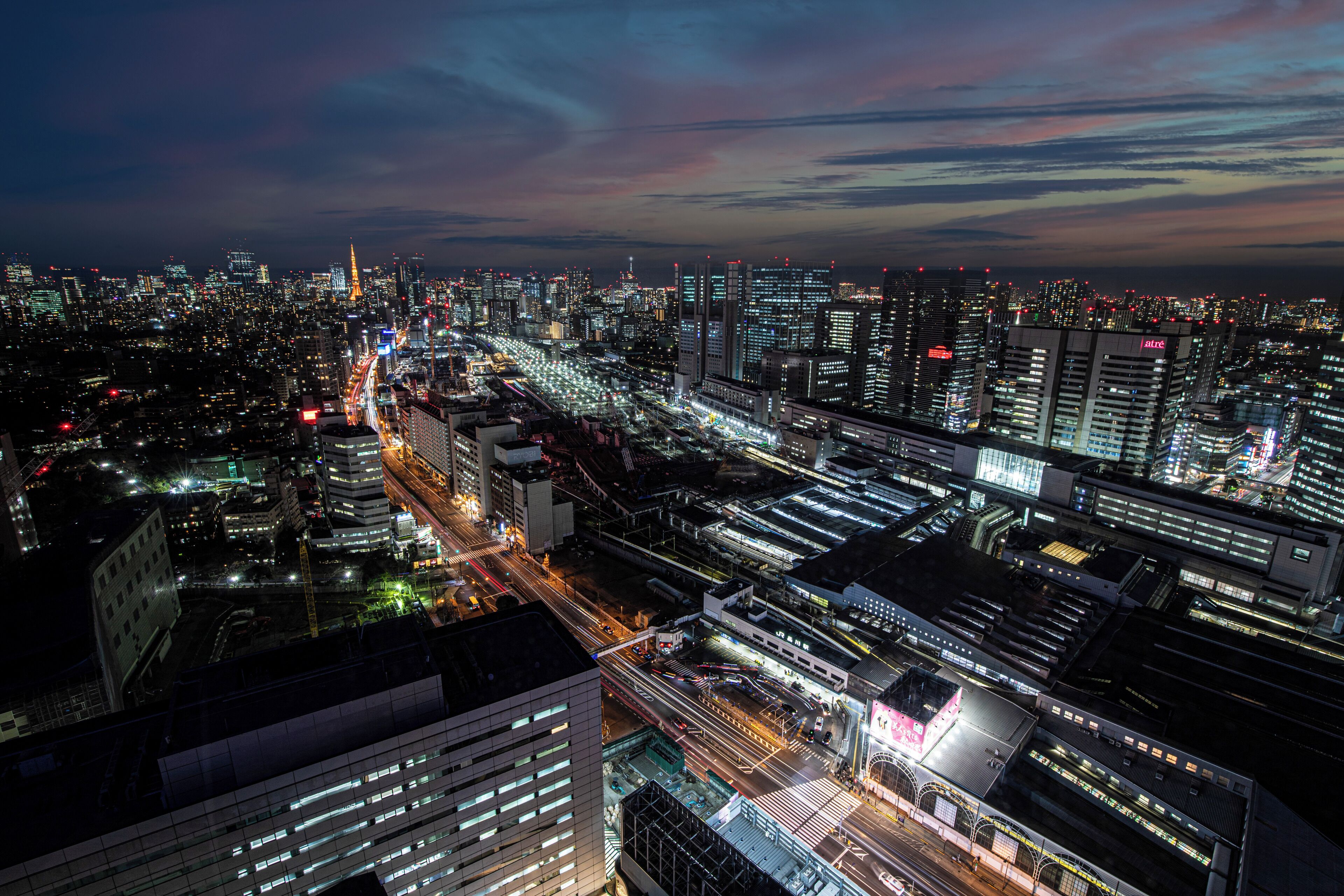 住宿景觀