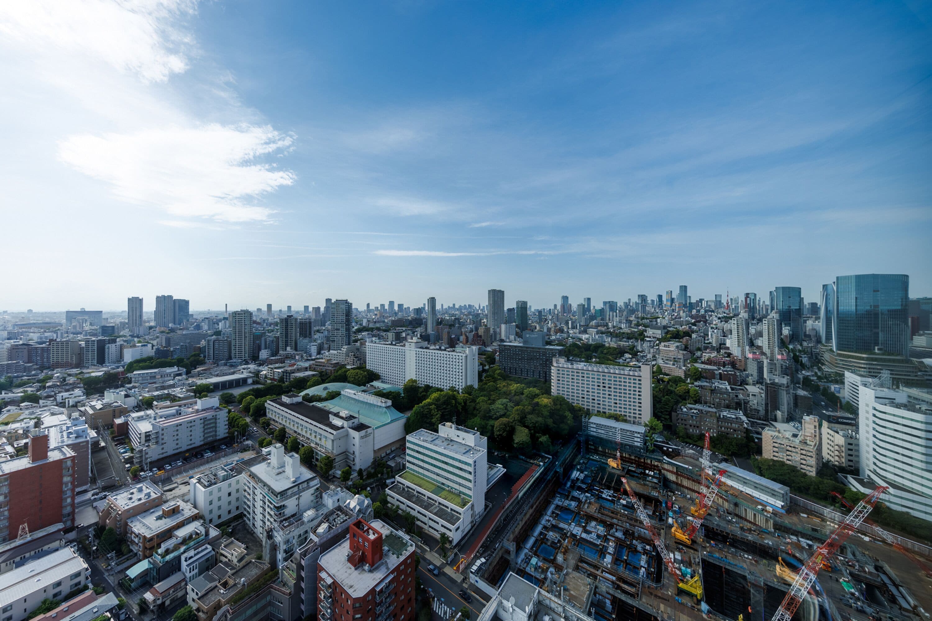 غرفة - لغير المدخنين (Annex Tower,30th-32nd floors, Millen) | إطلالة الغرفة