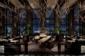 Lounge - Shinagawa Prince Hotel (Tokyo)