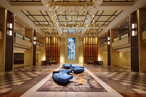 Lobby - Shinagawa Prince Hotel (Tokyo)