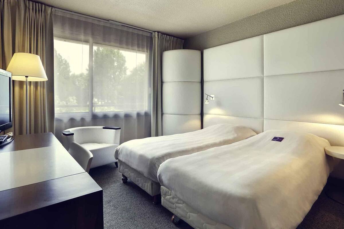 Classic Room, 2 Single Beds