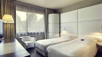 Classic Room, 2 Single Beds