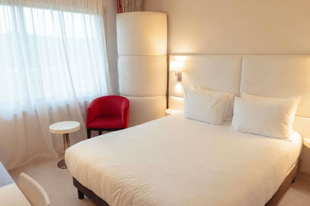 Classic Room, 1 Double Bed