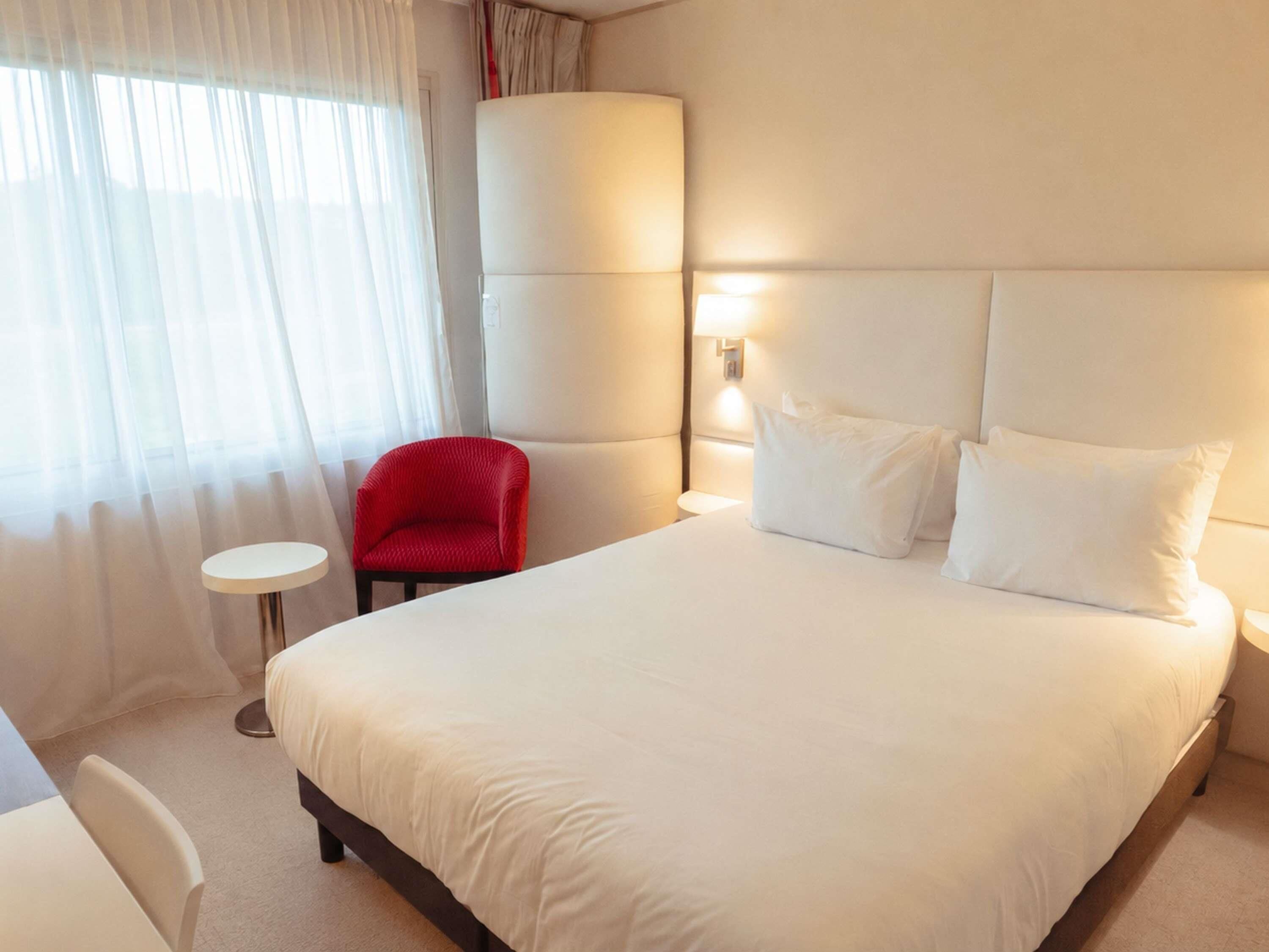 Classic-Zimmer, 1 Doppelbett