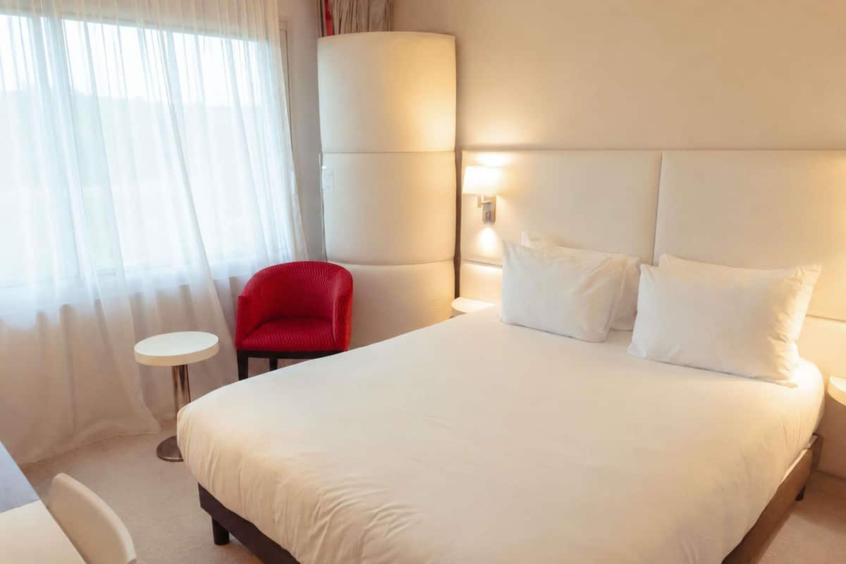 Classic-Zimmer, 1 Doppelbett