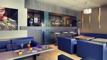 Bar (på overnattingsstedet)