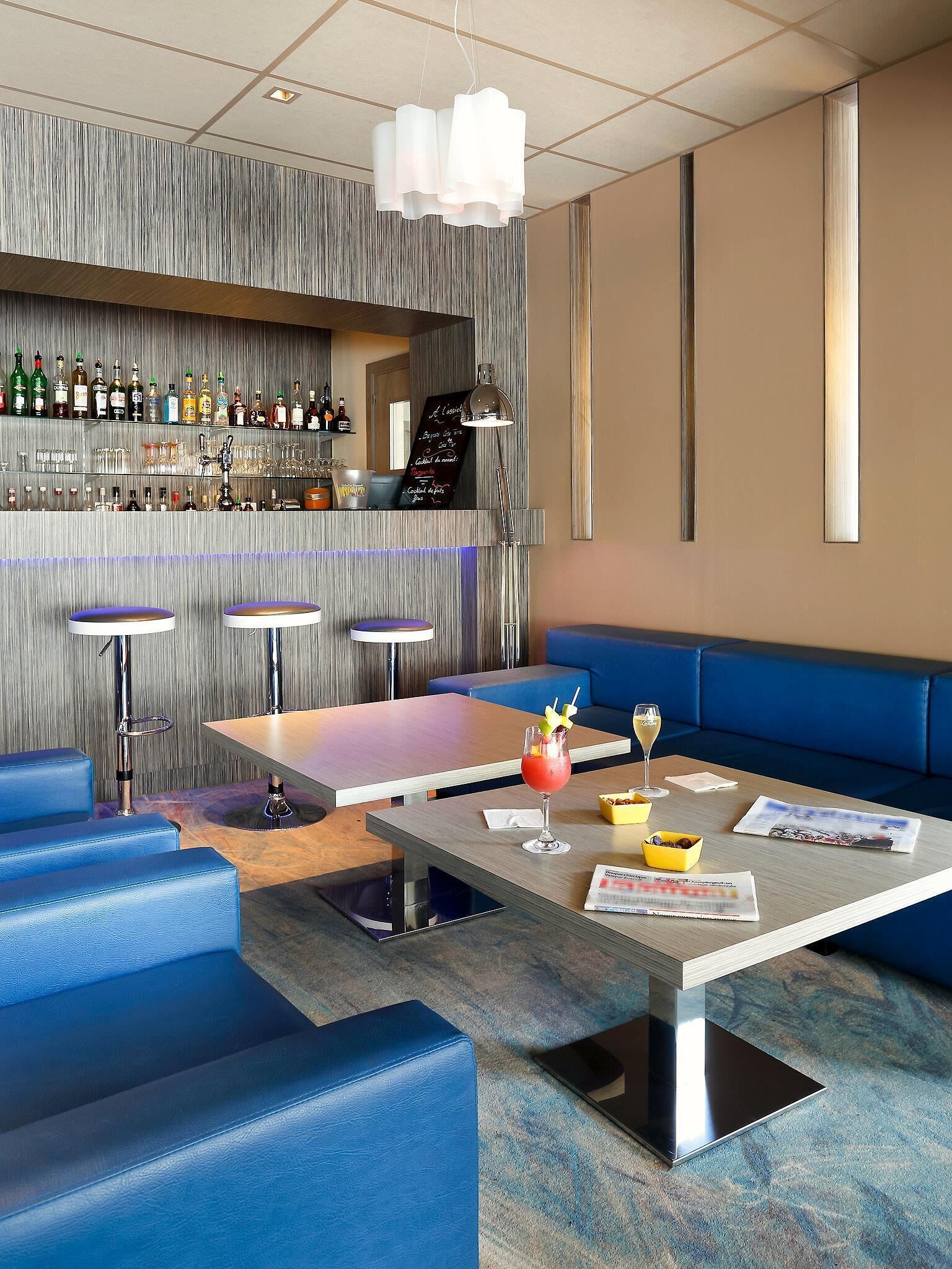 Bar (en la propiedad)