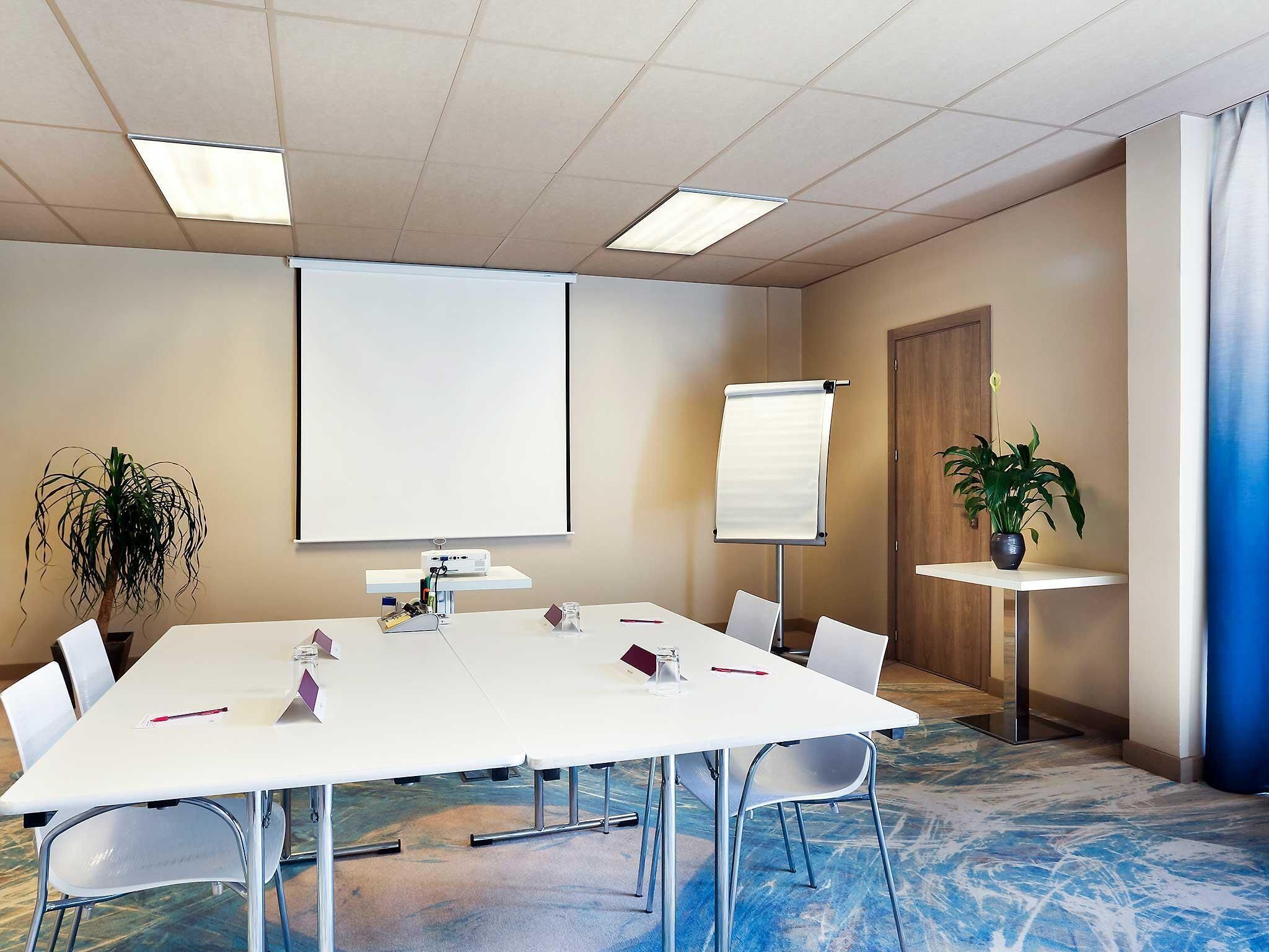 Sala de reuniones
