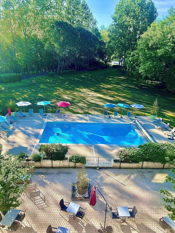 Exterior - Mercure Brive (Ussac)