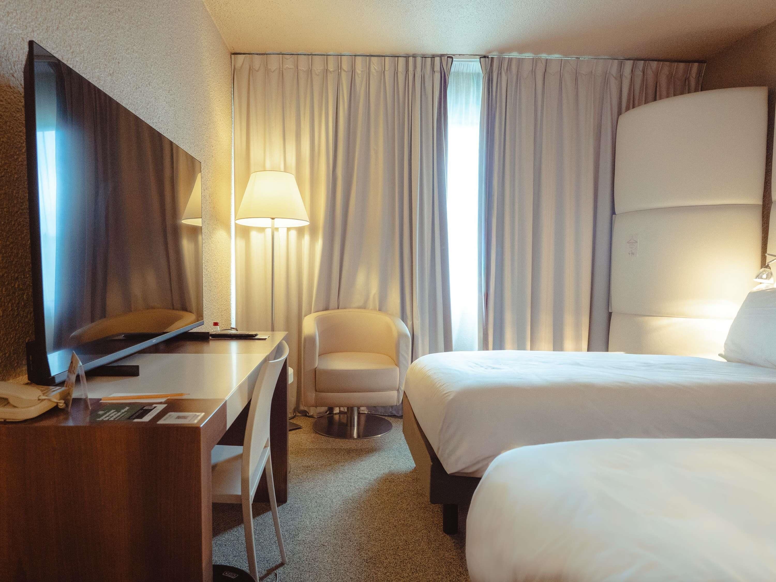 Classic Room, 2 Single Beds