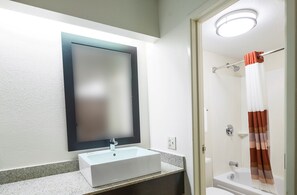 Gratis toiletartikelen, handdoeken, zeep, shampoo