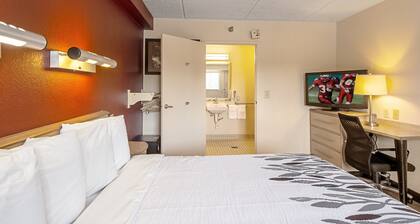 Red Roof Inn Toledo - University