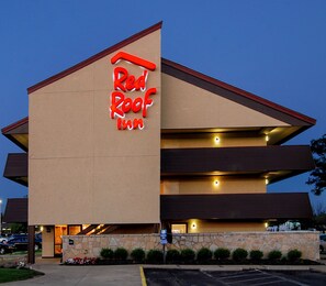 Exterior - Red Roof Inn Toledo - University (Toledo)