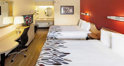Red Roof Inn Toledo - University