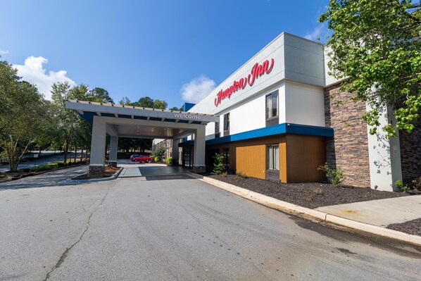Exterior - Hampton Inn Atlanta/Peachtree City (Peachtree City)