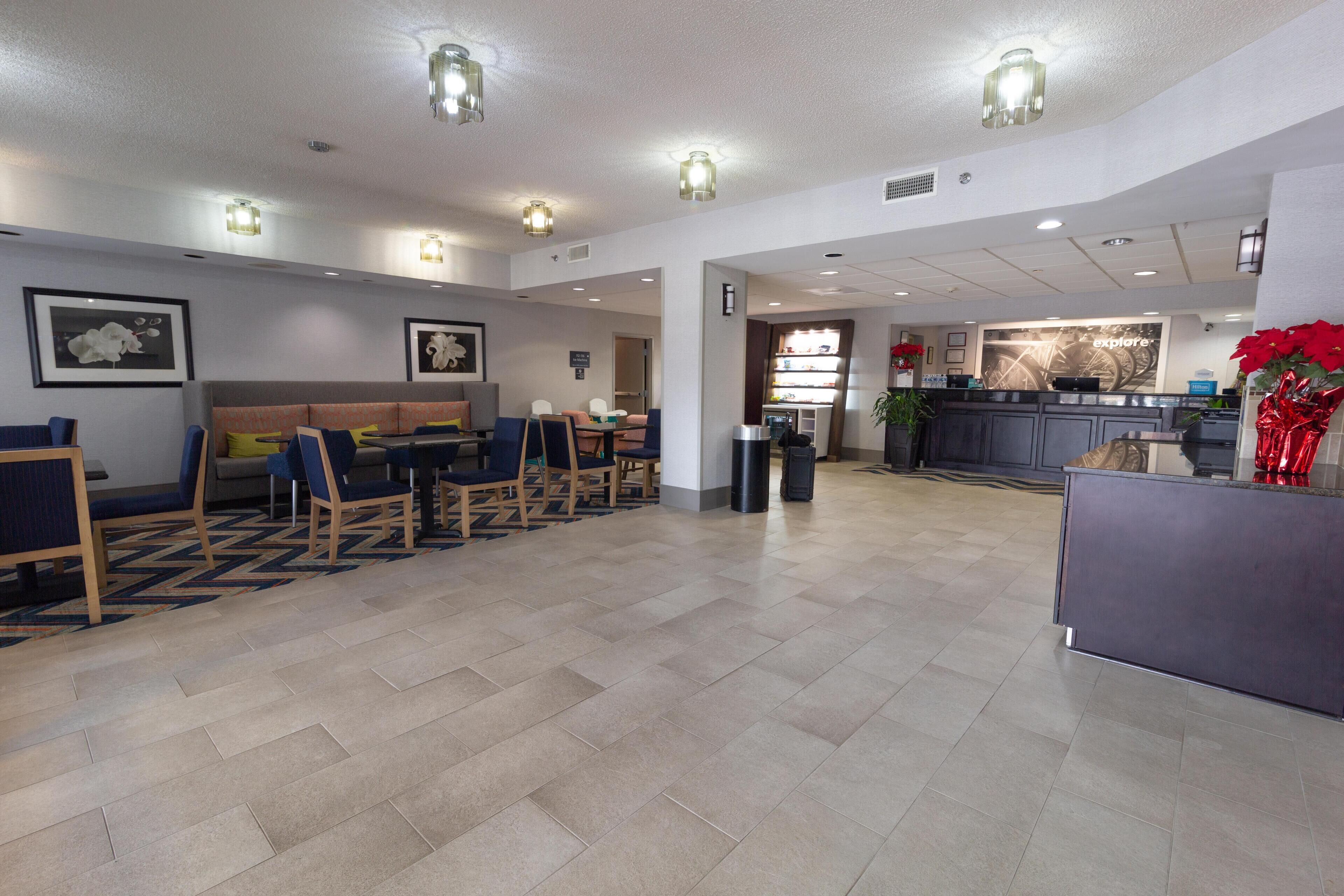 Reception