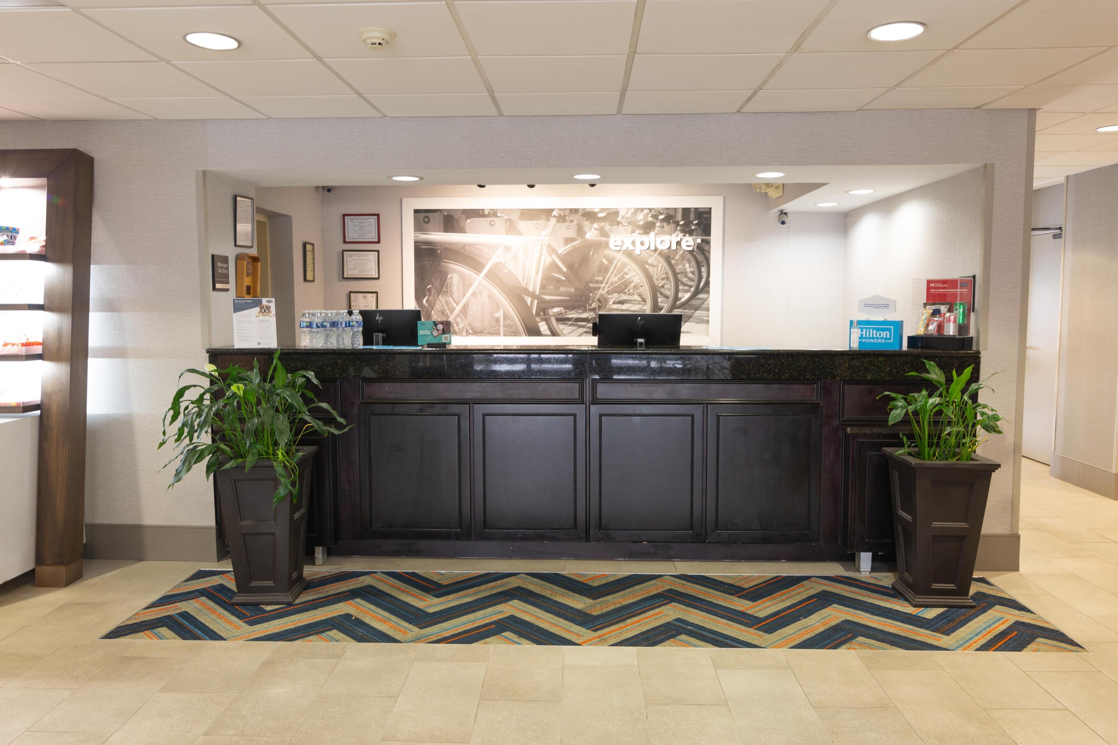 Reception