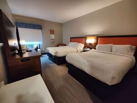 Ropa de cama de alta calidad y tabla de planchar con plancha 